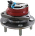BCA WE60702 Wheel Bearing and Hub Assembly - Front or Rear
