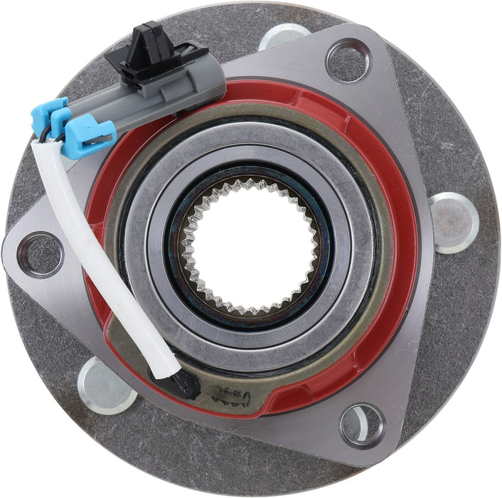 BCA WE60702 Wheel Bearing and Hub Assembly - Front or Rear