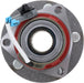 BCA WE60702 Wheel Bearing and Hub Assembly - Front or Rear