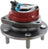 BCA WE60702 Wheel Bearing and Hub Assembly - Front or Rear