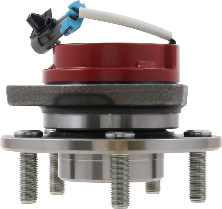BCA WE60702 Wheel Bearing and Hub Assembly - Front or Rear