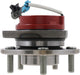 BCA WE60702 Wheel Bearing and Hub Assembly - Front or Rear