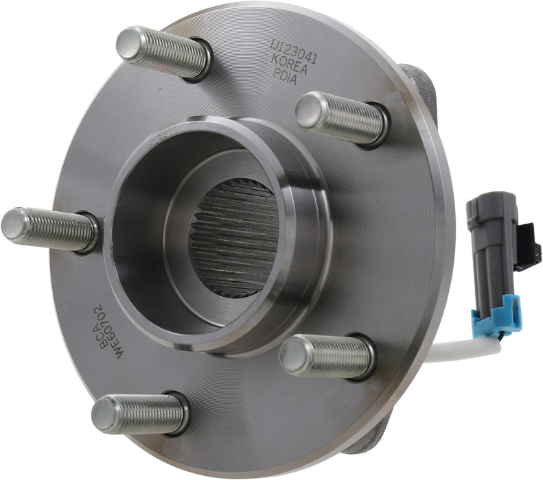 BCA WE60702 Wheel Bearing and Hub Assembly - Front or Rear