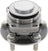BCA WE60711 Wheel Bearing and Hub Assembly - Front