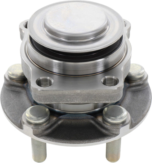 BCA WE60711 Wheel Bearing and Hub Assembly - Front