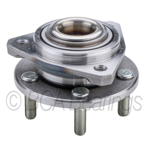BCA WE61071 Wheel Bearing and Hub Assembly - Front