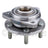 BCA WE61071 Wheel Bearing and Hub Assembly - Front