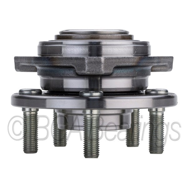 BCA WE61071 Wheel Bearing and Hub Assembly - Front