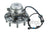 BCA WE61310 Wheel Bearing and Hub Assembly - Front