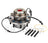 BCA WE61326 Wheel Bearing and Hub Assembly - Front