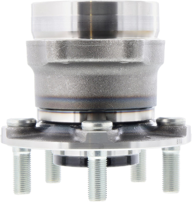 BCA WE61771 Wheel Bearing and Hub Assembly - Rear