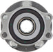 BCA WE61771 Wheel Bearing and Hub Assembly - Rear