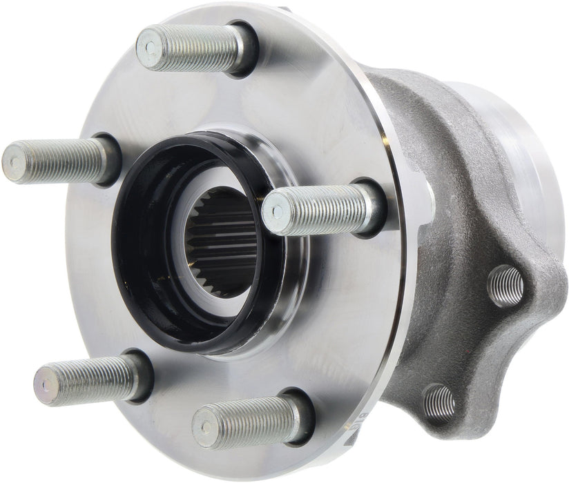 BCA WE61771 Wheel Bearing and Hub Assembly - Rear