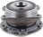 BCA WE61827 Wheel Bearing and Hub Assembly - Front or Rear