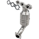 Bosal 079-2029 Catalytic Converter with Integrated Exhaust Manifold - Rear