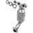 Bosal 079-2029 Catalytic Converter with Integrated Exhaust Manifold - Rear