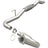 Bosal 079-5167 Catalytic Converter - Left