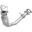 Bosal 079-5267 Catalytic Converter - Front