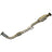Bosal 089-9625 Catalytic Converter - Rear