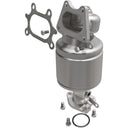 Bosal 096-1126 Catalytic Converter with Integrated Exhaust Manifold - Rear