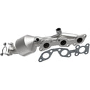 Bosal 096-1447 Catalytic Converter with Integrated Exhaust Manifold - Left