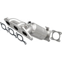 Bosal 096-1988 Catalytic Converter with Integrated Exhaust Manifold - Right
