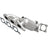 Bosal 096-1988 Catalytic Converter with Integrated Exhaust Manifold - Right