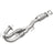 Bosal 099-1443 Catalytic Converter - Rear