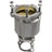 Bosal 099-1506 Catalytic Converter - Front Forward
