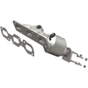 Bosal 099-1729 Catalytic Converter with Integrated Exhaust Manifold - Rear