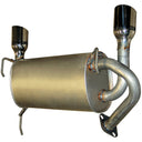 Bosal 145-789 Exhaust Muffler Assembly - Rear