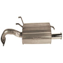 Bosal 165-283 Exhaust Muffler Assembly - Rear