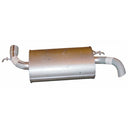 Bosal 210-627 Exhaust Muffler Assembly - Rear