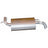 Bosal 210-627 Exhaust Muffler Assembly - Rear