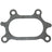 Bosal 256-1137 Exhaust Pipe Flange Gasket - Front or Rear