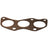 Bosal 256-160 Exhaust Pipe Flange Gasket - Left