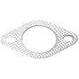 Bosal 256-390 Exhaust Pipe Flange Gasket - Left, Rear or Right
