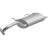 Bosal 278-025 Exhaust Muffler Assembly - Rear