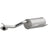 Bosal 279-047 Exhaust Muffler Assembly - Rear
