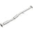 Bosal 279-771 Exhaust Resonator and Pipe Assembly - Front