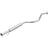 Bosal 280-283 Exhaust Resonator and Pipe Assembly - Front