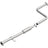 Bosal 283-509 Exhaust Resonator - Front
