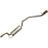 Bosal 283-749 Exhaust Muffler Assembly - Rear