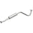 Bosal 284-659 Exhaust Resonator - Front