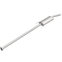 Bosal 284-901 Exhaust Muffler Assembly - Front