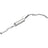 Bosal 286-217 Exhaust Muffler Assembly