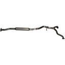 Bosal 286-561 Exhaust Resonator and Pipe Assembly - Front