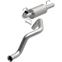 Bosal 286-871 Exhaust Resonator - Rear