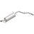 Bosal 288-145 Exhaust Muffler Assembly