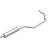 Bosal 293-027 Exhaust Muffler Assembly - Center